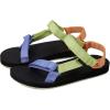 imageTeva UnisexChild Original Universal SandalWind Multi