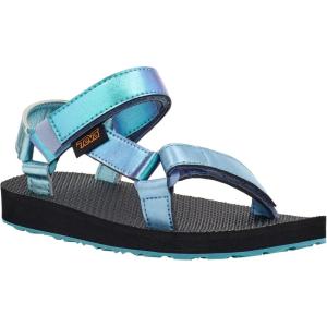 imageTeva Girls Original Universal Shimmer SandalBlue Multi