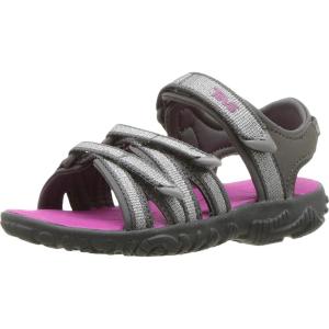 imageTeva Kids Y Tirra SandalSilverMagenta