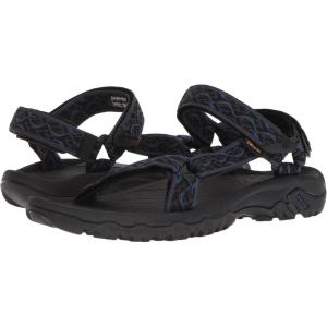 imageTeva Mens Hurricane 4Wavy Trail Navy