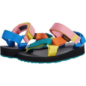 imageTeva UnisexChild Original Universal Sandal90s Multi