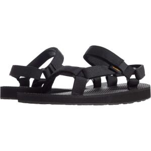 imageTeva UnisexChild Original Universal SandalBlack