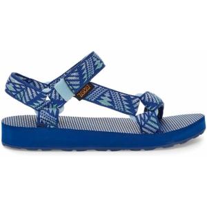 imageTeva UnisexChild Original Universal SandalBoomerang Blue