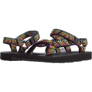 imageTeva UnisexChild Original Universal SandalBoomerang Pink