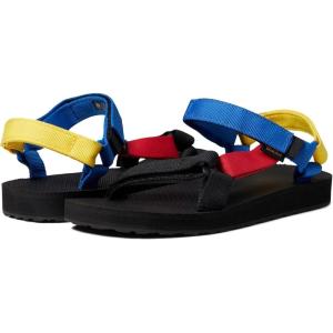 imageTeva UnisexChild Original Universal SandalBright Multi