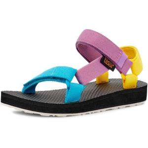 imageTeva UnisexChild Original Universal SandalMirage Multi