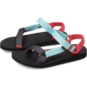 imageTeva UnisexChild Original Universal SandalRefract Multi