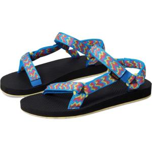 imageTeva UnisexChild Original Universal SandalShifting Layers Rose Violet