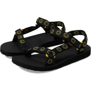 imageTeva UnisexChild Original Universal SandalSmile Black
