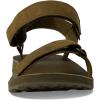 imageTeva Mens Original Universal Full Grain SandalDark Olive