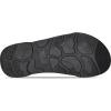 imageTeva Mens Revive 95 Slide SandalBlackRoccoco Red