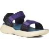 imageTeva Mens Zymic SandalBlackPurple