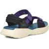 imageTeva Mens Zymic SandalBlackPurple