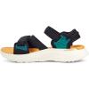 imageTeva Mens Zymic SandalBlackSunflower