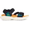 imageTeva Mens Zymic SandalBlackSunflower