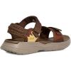 imageTeva Mens Zymic SandalDesert PalmRed Rock