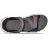 imageTeva Mens Zymic SandalGreyRed