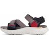 imageTeva Mens Zymic SandalGreyRed