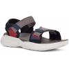 imageTeva Mens Zymic SandalGreyRed