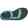 imageTeva Womens Original Universal Tiedye SandalSorbet Blue Coral