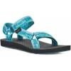 imageTeva Womens Original Universal Tiedye SandalSorbet Blue Coral