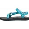 imageTeva Womens Original Universal Tiedye SandalSorbet Blue Coral