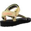 imageTeva Womens Original Universal Tiedye SandalSorbet Yellow