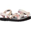 imageTeva Boys Original Universal Tiedye ToddlerLittle Big Kid SandalSorbet Lemon