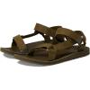 imageTeva Mens Original Universal Full Grain SandalDark Olive