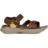 imageTeva Mens Zymic SandalDesert PalmRed Rock