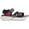 Grey/Red