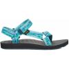 imageTeva Womens Original Universal Tiedye SandalSorbet Blue Coral