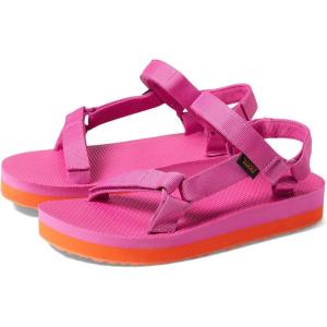imageTeva Girls Midform Universal SandalRose VioletOrangeade