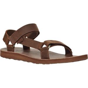 imageTeva Mens Original Universal Full Grain SandalDark Earth