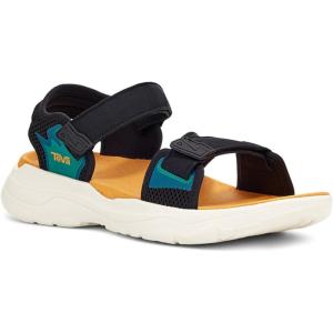 imageTeva Mens Zymic SandalBlackSunflower
