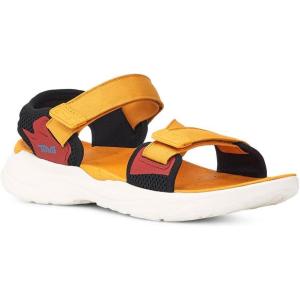 imageTeva Mens Zymic SandalGolden OrangeBossa Nova