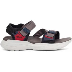 imageTeva Mens Zymic SandalGreyRed