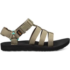 imageTeva Womens Original Dorado SandalBurnt OliveWaterfall