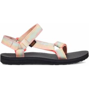 imageTeva Womens Original Universal Tiedye SandalMulti Pink