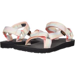 imageTeva Womens Original Universal Tiedye SandalSorbet Lemon
