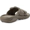 imageTeva Mens Hurricane Verge Slide SandalDesert Taupe