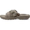imageTeva Mens Hurricane Verge Slide SandalDesert Taupe