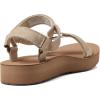 imageTeva Womens W Midform Universal Grooveline SandalBirch