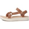 imageTeva Womens W Midform Universal Grooveline SandalMaple Sugar
