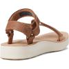 imageTeva Womens W Midform Universal Grooveline SandalMaple Sugar