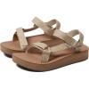 imageTeva Womens W Midform Universal Grooveline SandalBirch