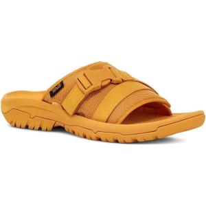 imageTeva Mens Hurricane Verge Slide SandalSunflower