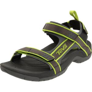 imageTeva Mens Tanza SandalCharcoal Grey