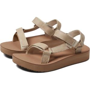imageTeva Womens W Midform Universal Grooveline SandalBirch
