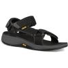imageTEVA Mens Strata Universal Durable Lightweight QuickDrying Hiking SandalsBlack